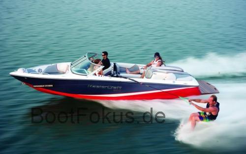 Mastercraft ProStar 214V technische daten 